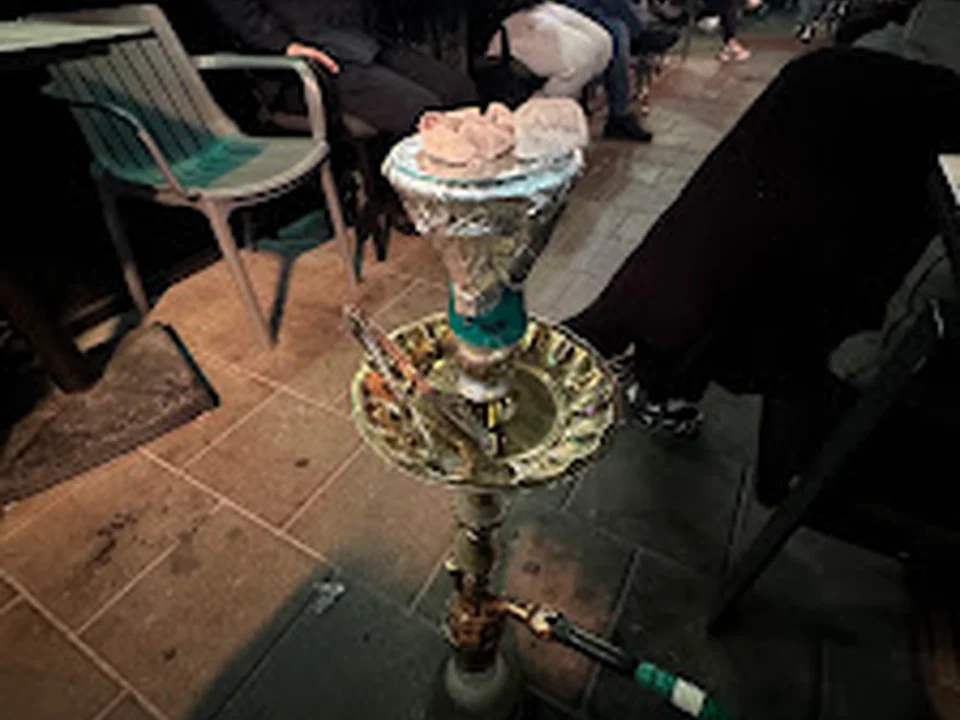 Pasha Lounge, Amsterdam