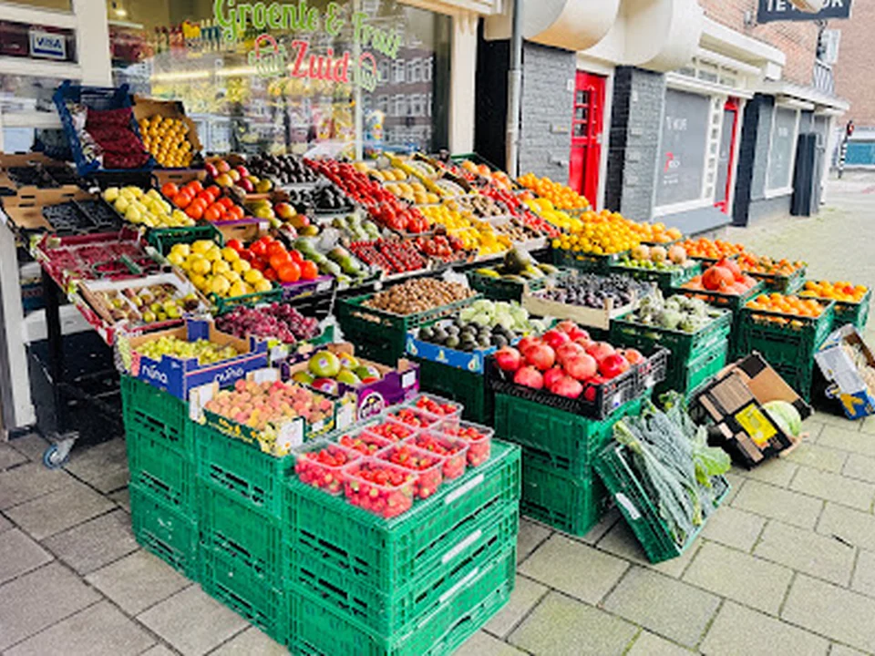 Groente & Fruit Zuid, Amsterdam