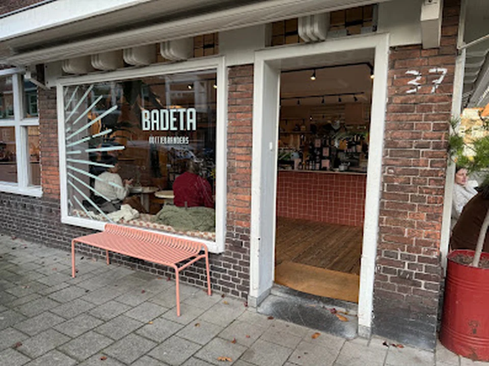 Badeta Coffee Roasters Watergraafsmeer, Amsterdam