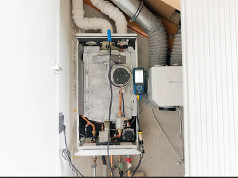 RioVent CV ketel vervangen & CV ketel onderhoud | Mechanische ventilatie | Loodgieter Amsterdam