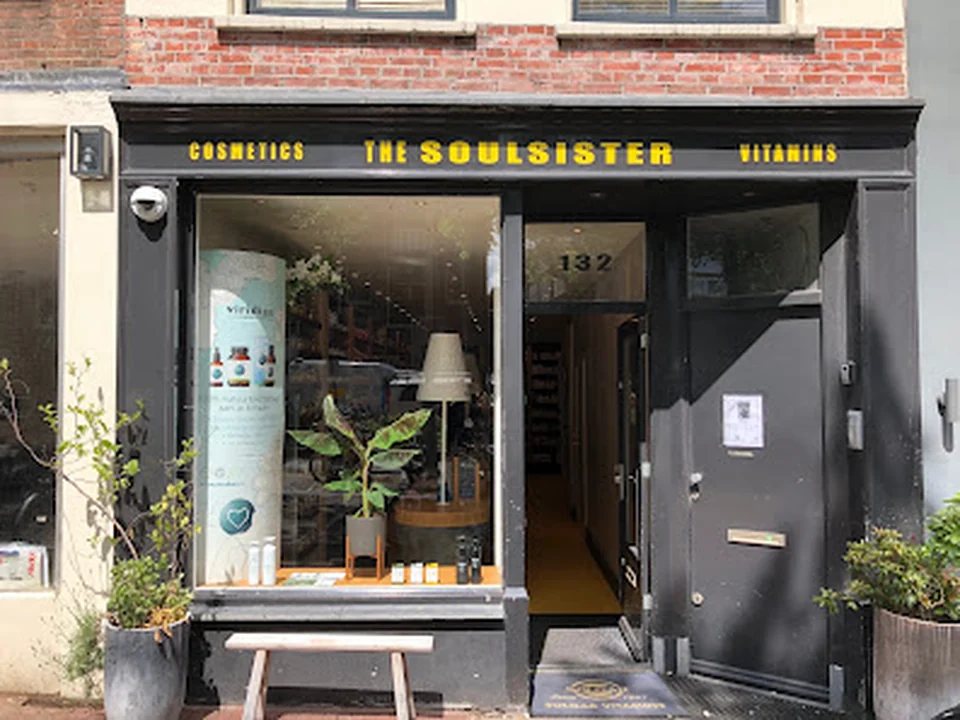 The Soulsister Vitamins, Amsterdam