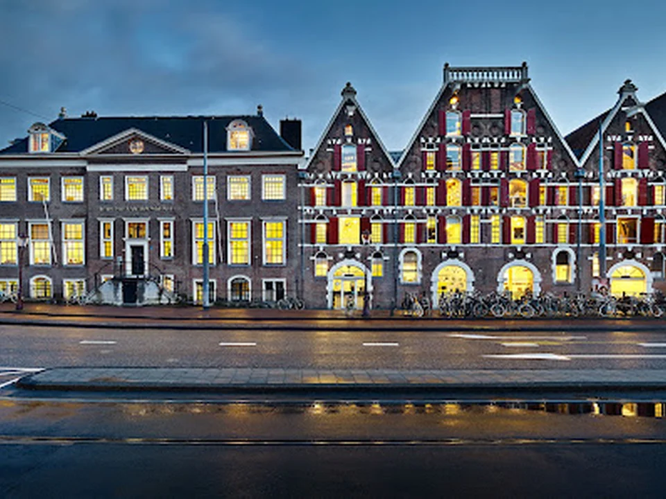 Academie van Bouwkunst, Amsterdam