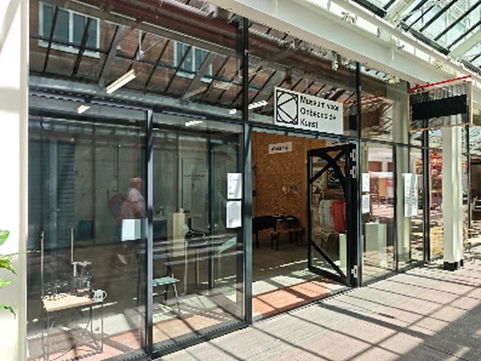 Museum voor Onbedoelde Kunst, Amsterdam
