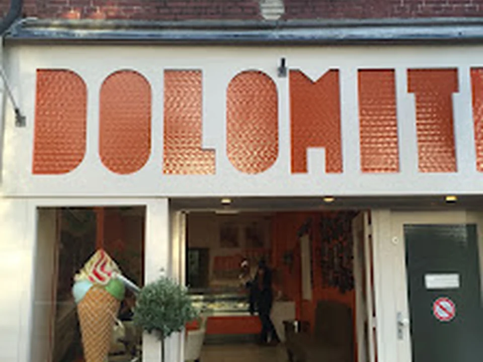 IJssalon Dolomiti, Amsterdam