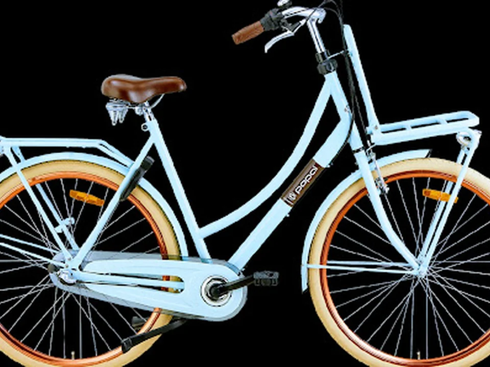 Noord Bikes and Repair, Amsterdam