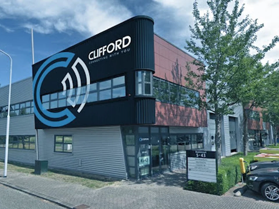 Clifford Electronics Benelux B.V., Amsterdam
