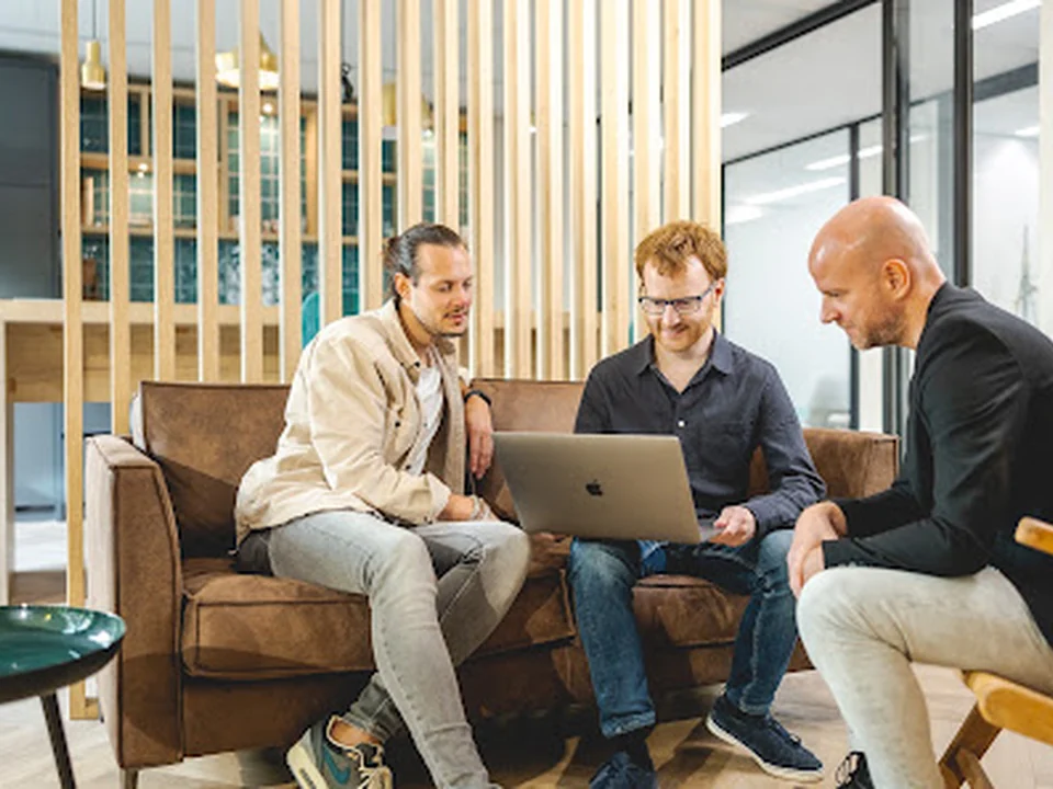 WordPress webdesign het Gooi, Amsterdam, Utrecht - Design View