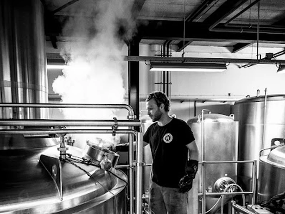 Brouwerij Homeland Amsterdam