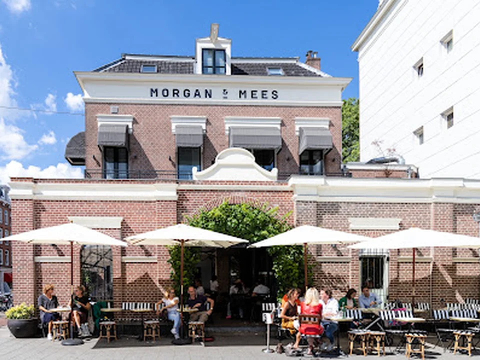 Morgan & Mees, Amsterdam