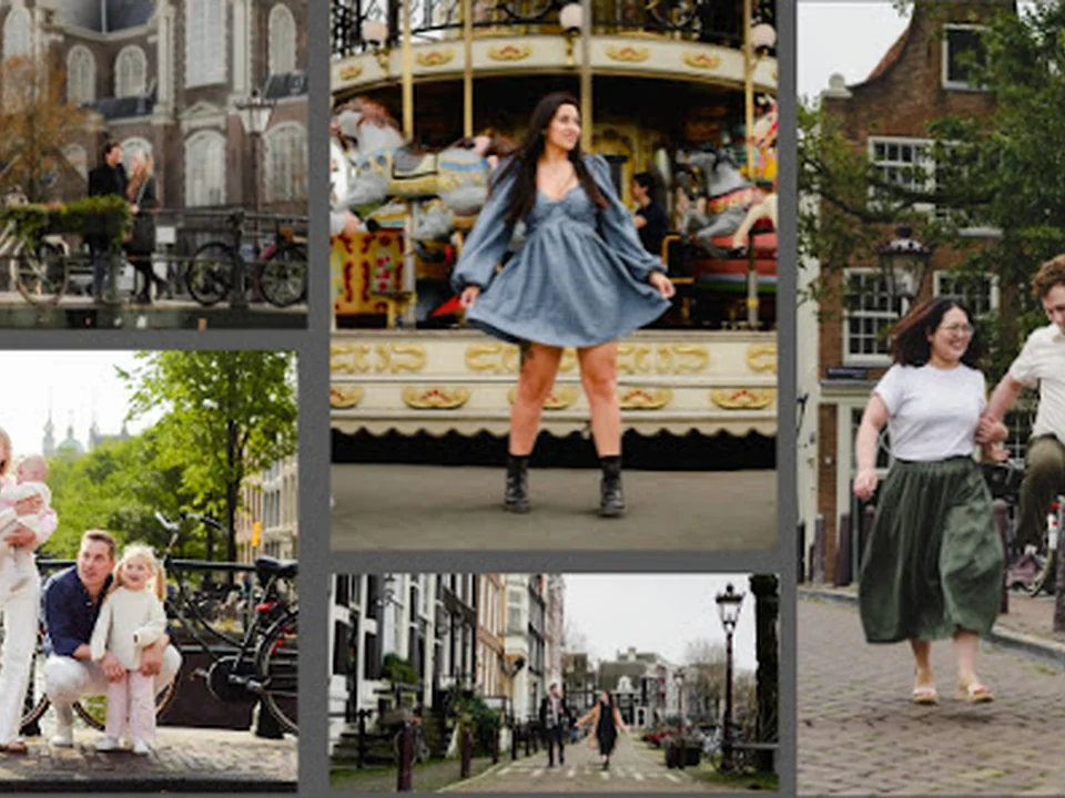 Joanna Pantigoso Photography, Amsterdam