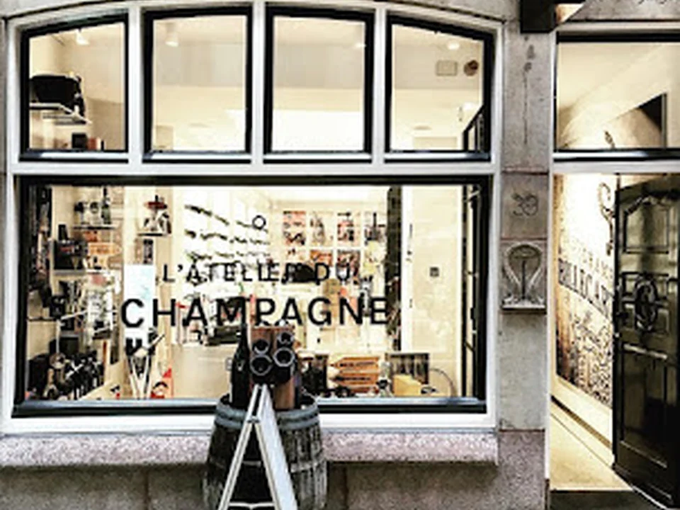 L' Atelier du Champagne, Amsterdam
