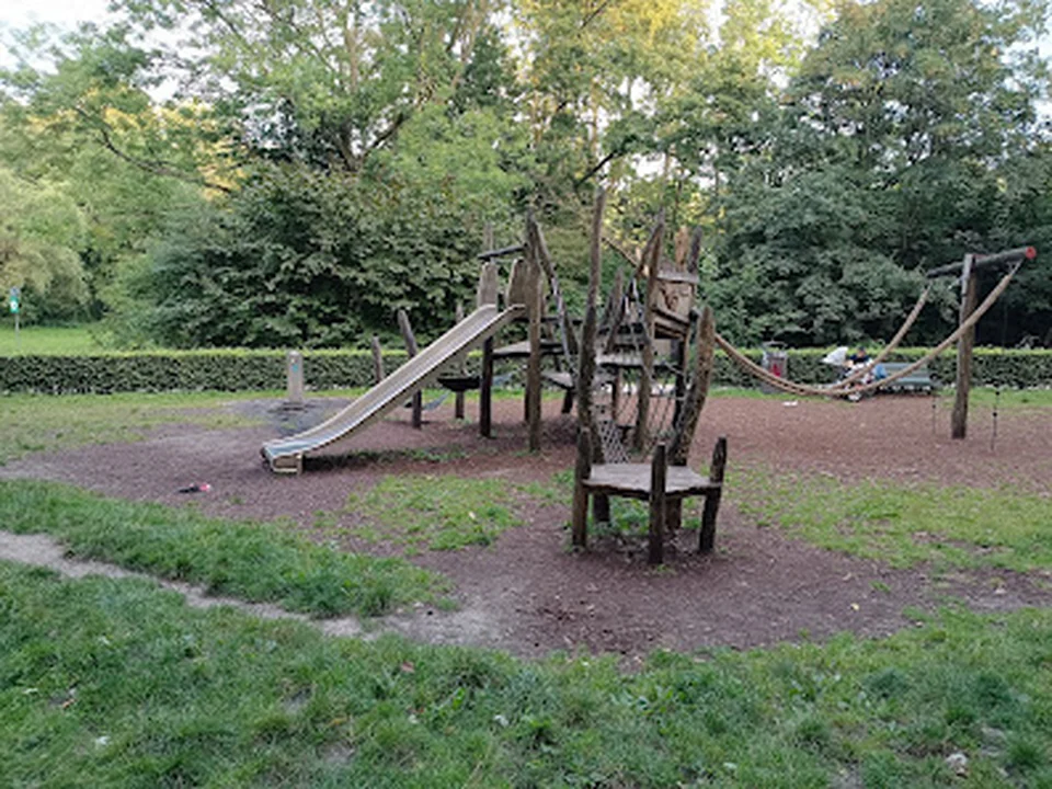 Speeltuin Flevopark, Amsterdam