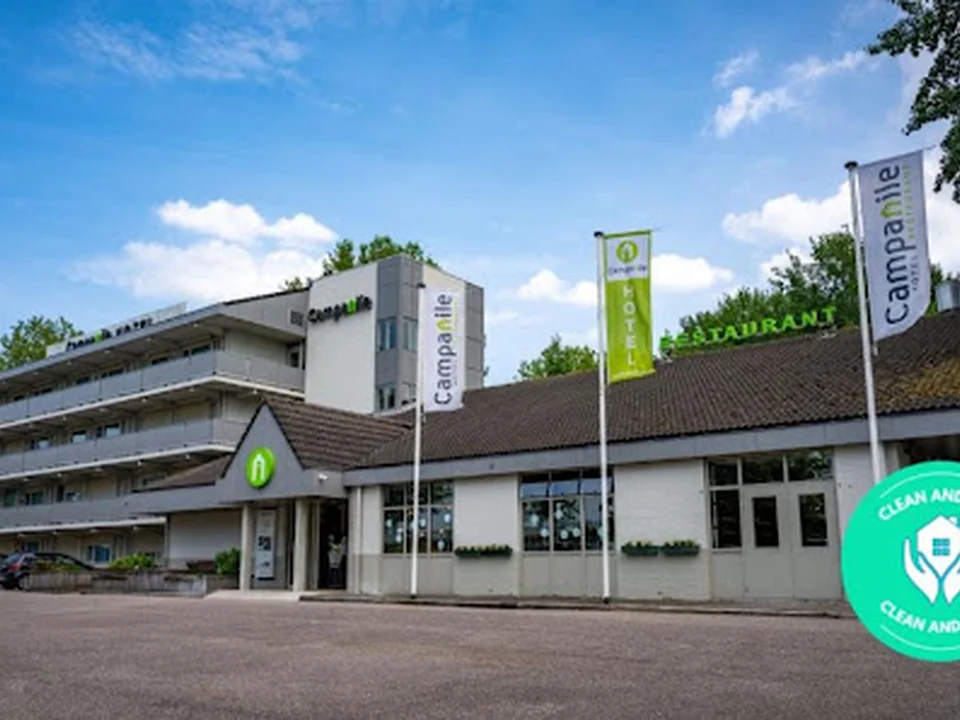 Hotel Campanile Amsterdam