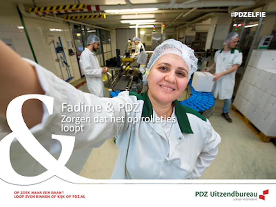 PDZ Uitzendbureau Amsterdam Noord