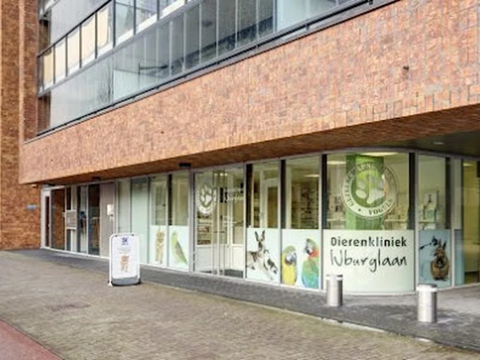 Dierenkliniek IJburglaan, Amsterdam