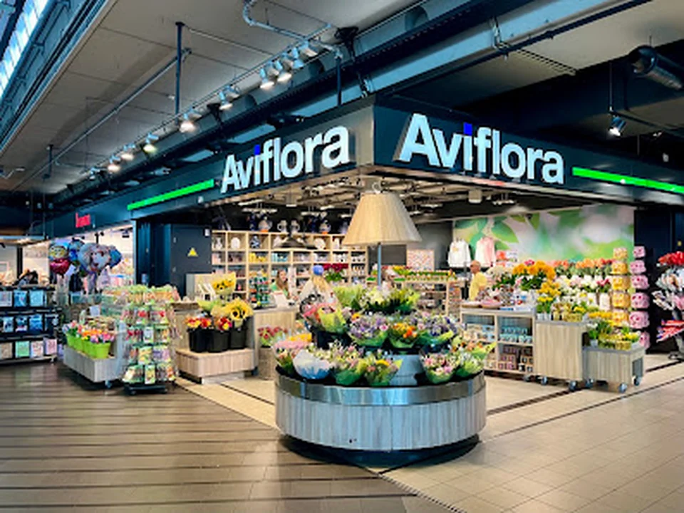 Schiphol Plaza, Amsterdam