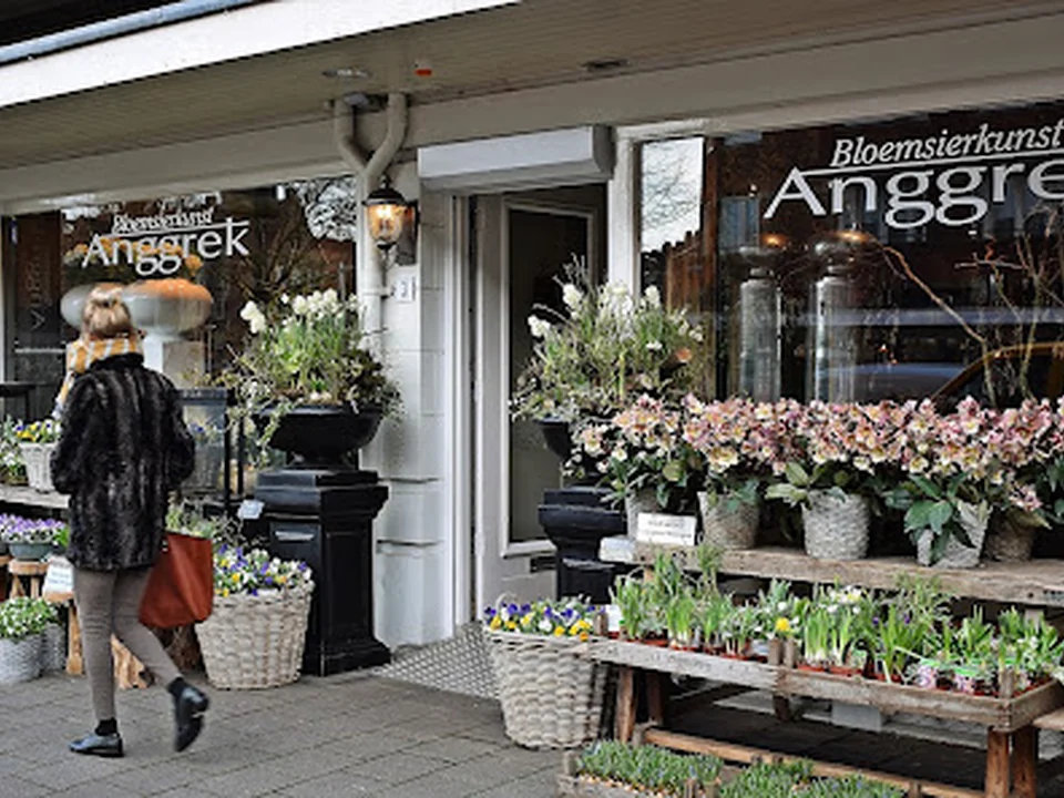 Flowermoments By Anggrek, Amsterdam