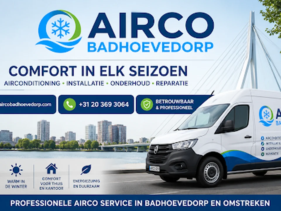 Airco Badhoevedorp, Amsterdam