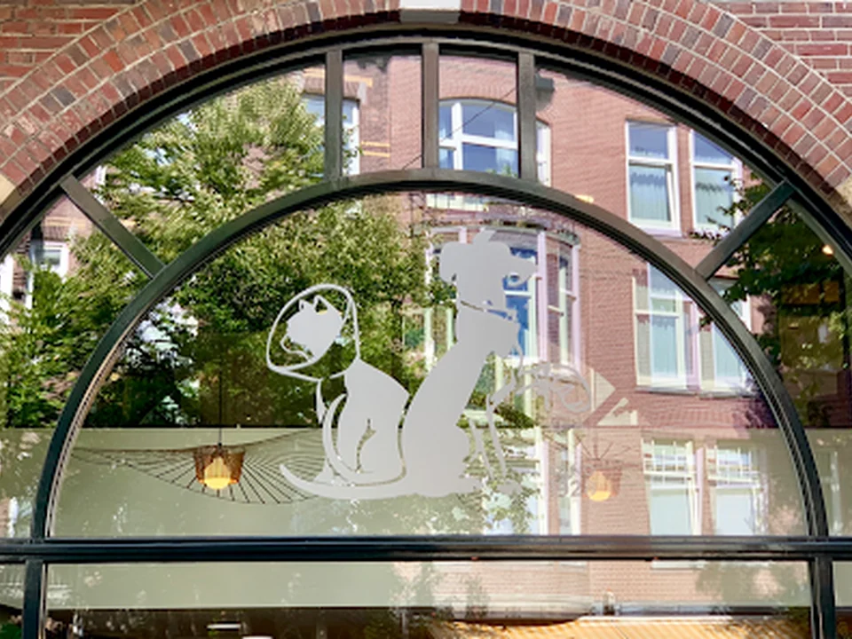 Dierenkliniek Vondelpark - Amsterdam