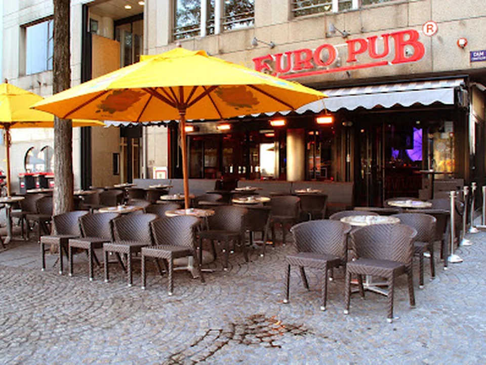 Euro Pub, Amsterdam