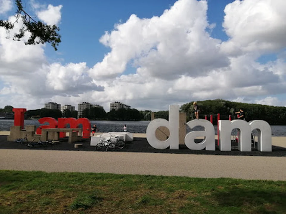 Sloterplas, Amsterdam