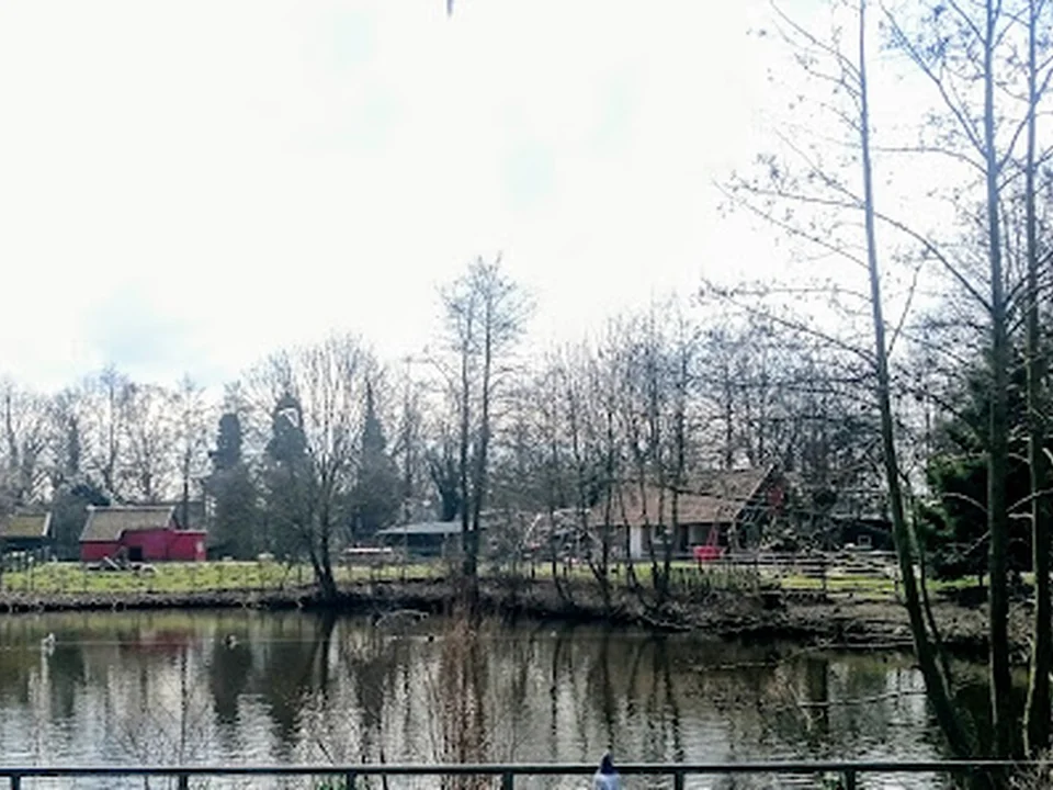Natuurspeeltuin Het Diereneiland, Amsterdam