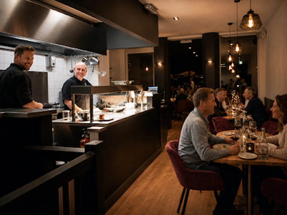 Graham's Kitchen, Amsterdam