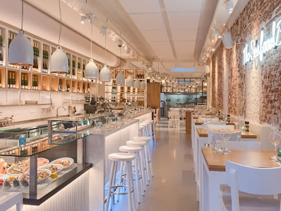 The Seafood Bar, Amsterdam