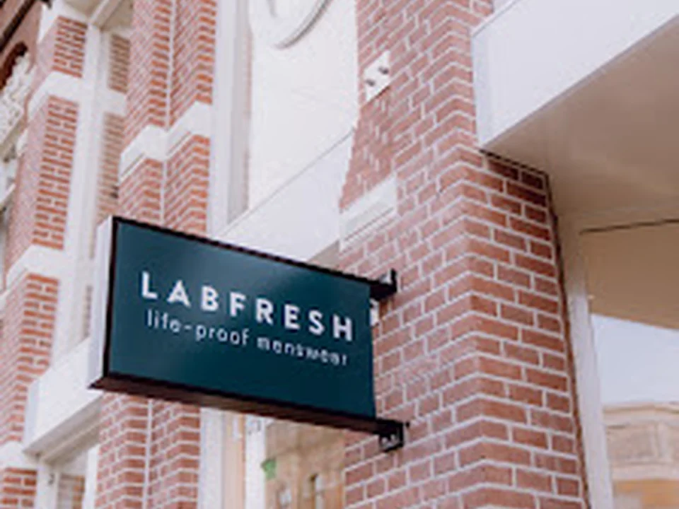LABFRESH, Amsterdam