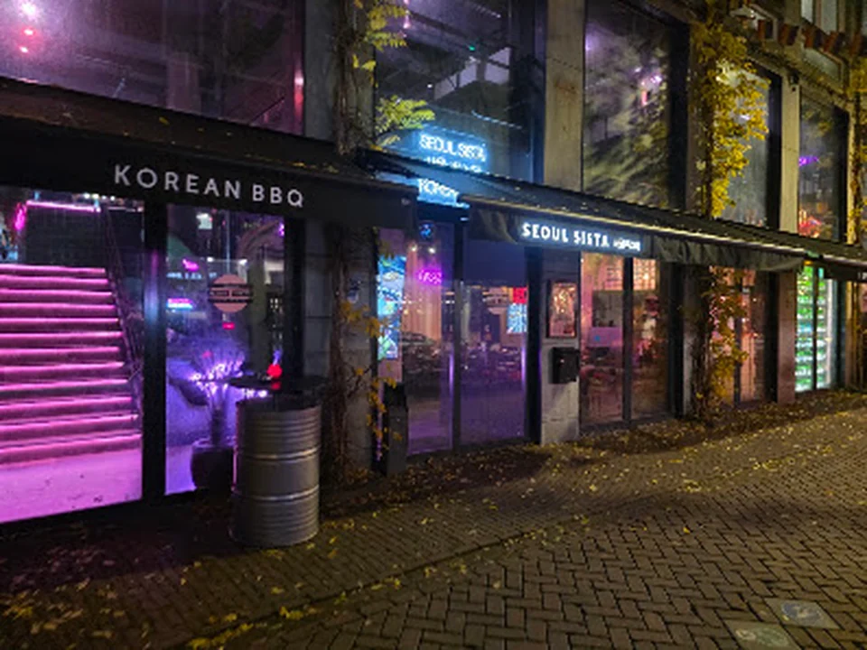 Seoul Sista Amsterdam