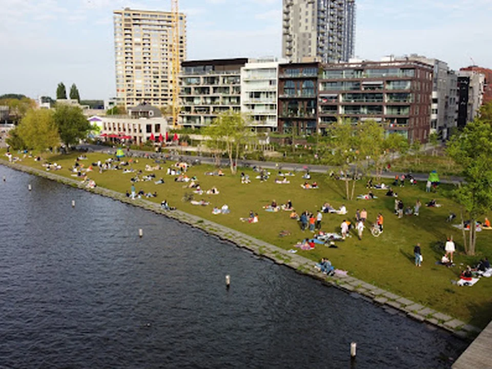 Park Somerlust, Amsterdam