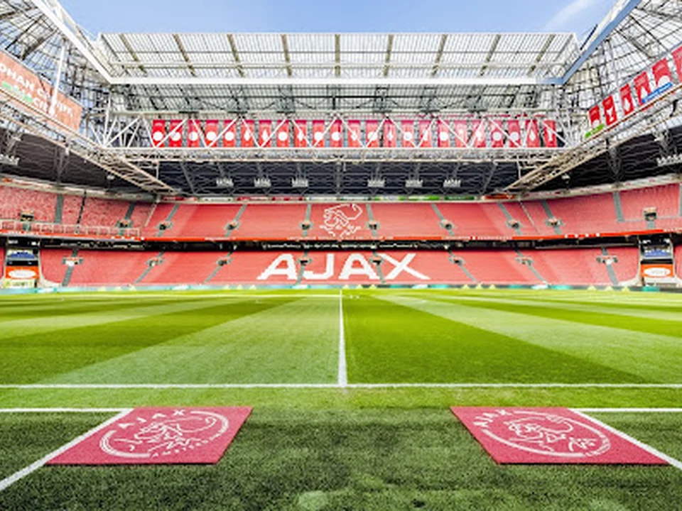 Johan Cruijff Arena, Amsterdam