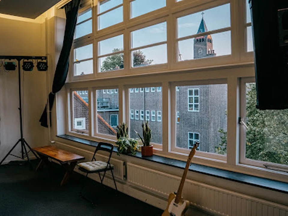 PARLOUR AMSTERDAM