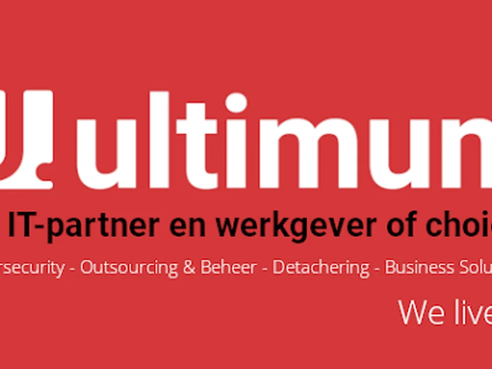 Ultimum B.V., Amsterdam
