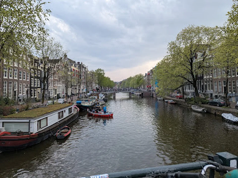 Badass Tours, Amsterdam