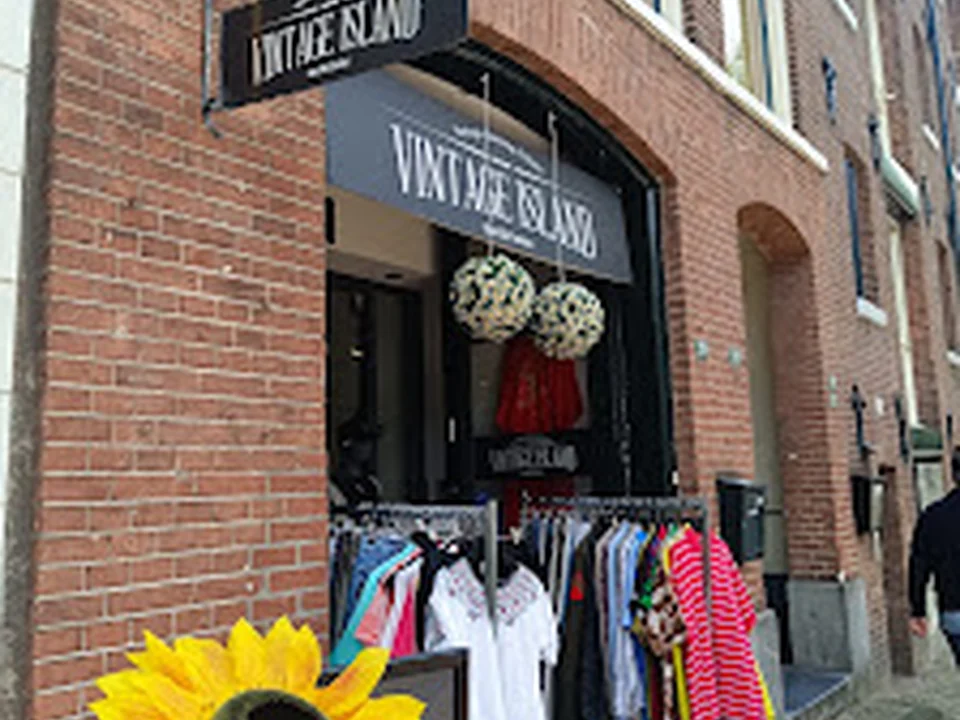 Vintage Island, Amsterdam