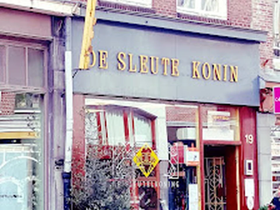 De Sleutelkoning, Amsterdam