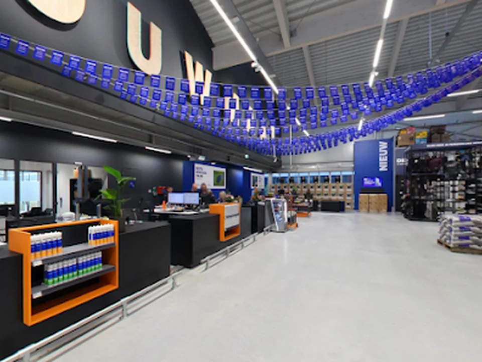 Bouwmaat Osdorp, Amsterdam