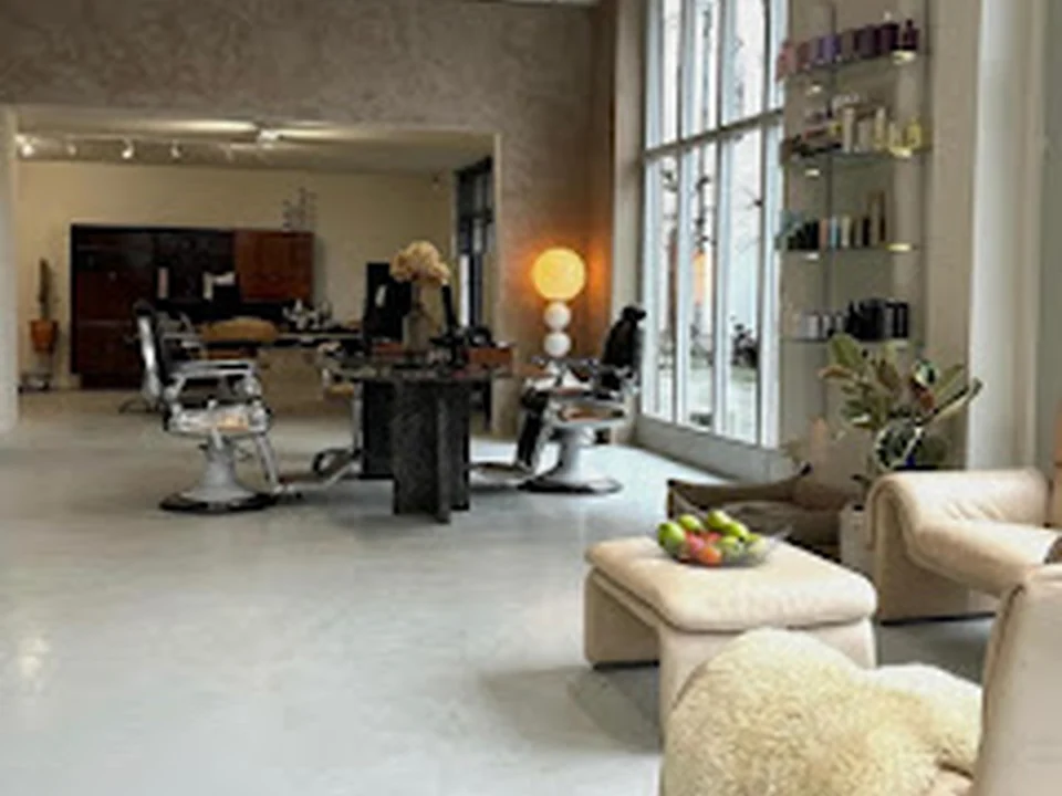 New Chapter Studio, Amsterdam