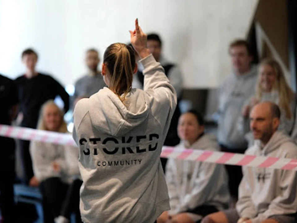 CrossFit STOKED Community, Amsterdam