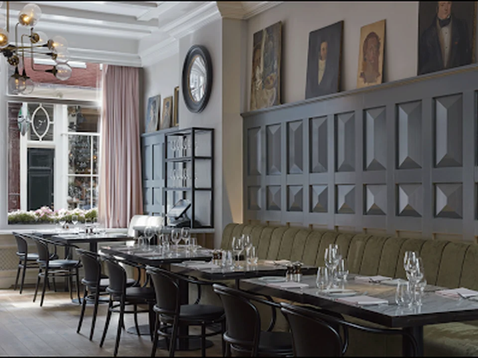Restaurant Jansz, Amsterdam