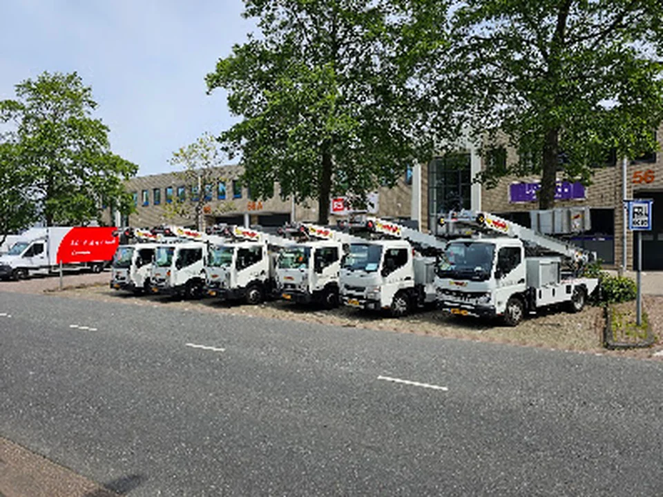 Huurverhuislift.nl, Amsterdam