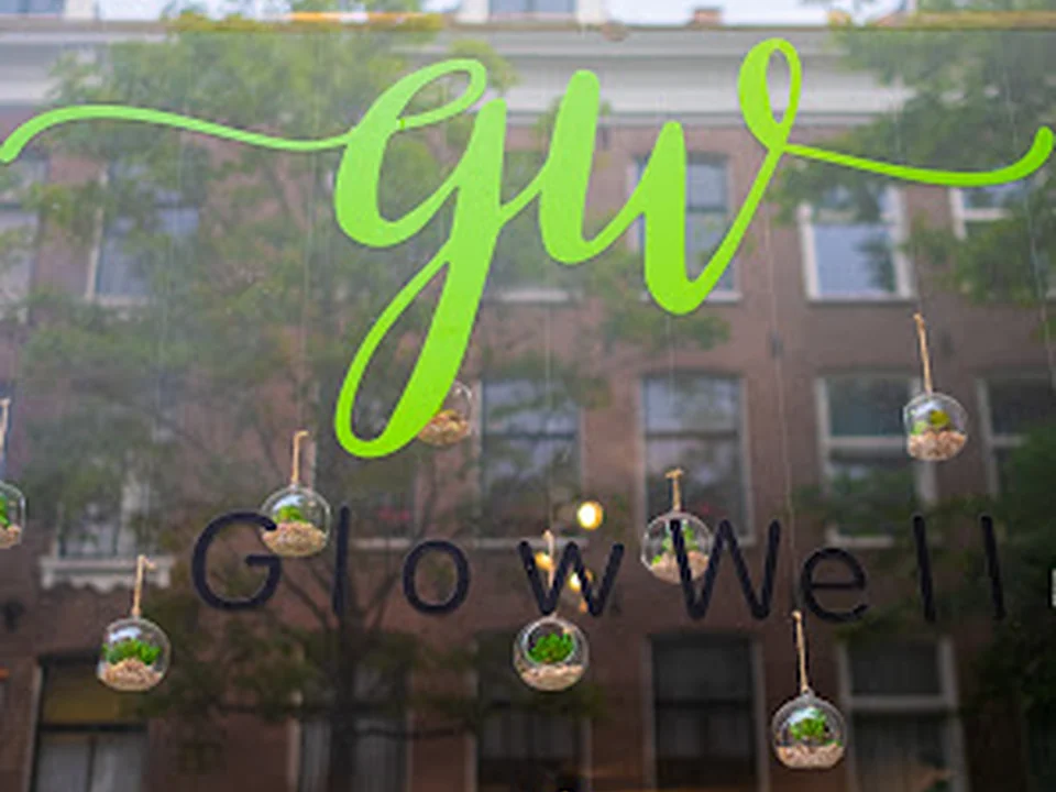 Glowwell spa, Amsterdam