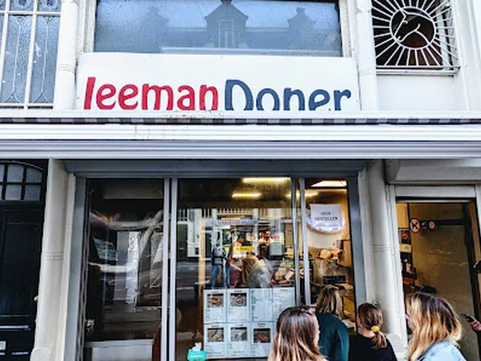Leeman Döner, Amsterdam