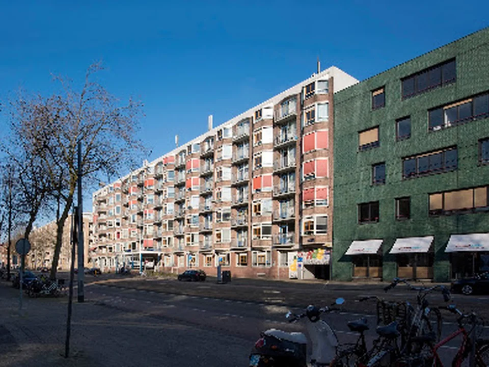 Woonzorgcentrum d'Oude Raai - Cordaan, Amsterdam