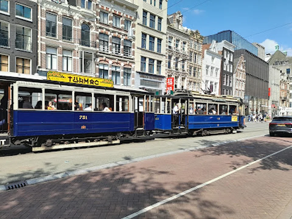 Dam, Amsterdam