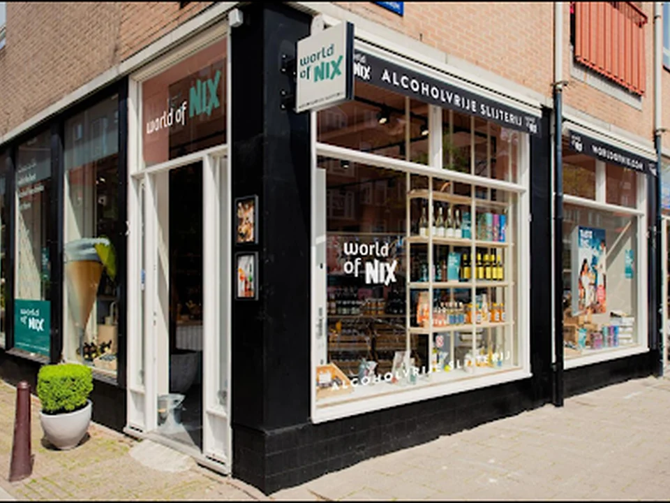 World of Nix, De Alcoholvrije Slijterij | Amsterdam | De Jordaan