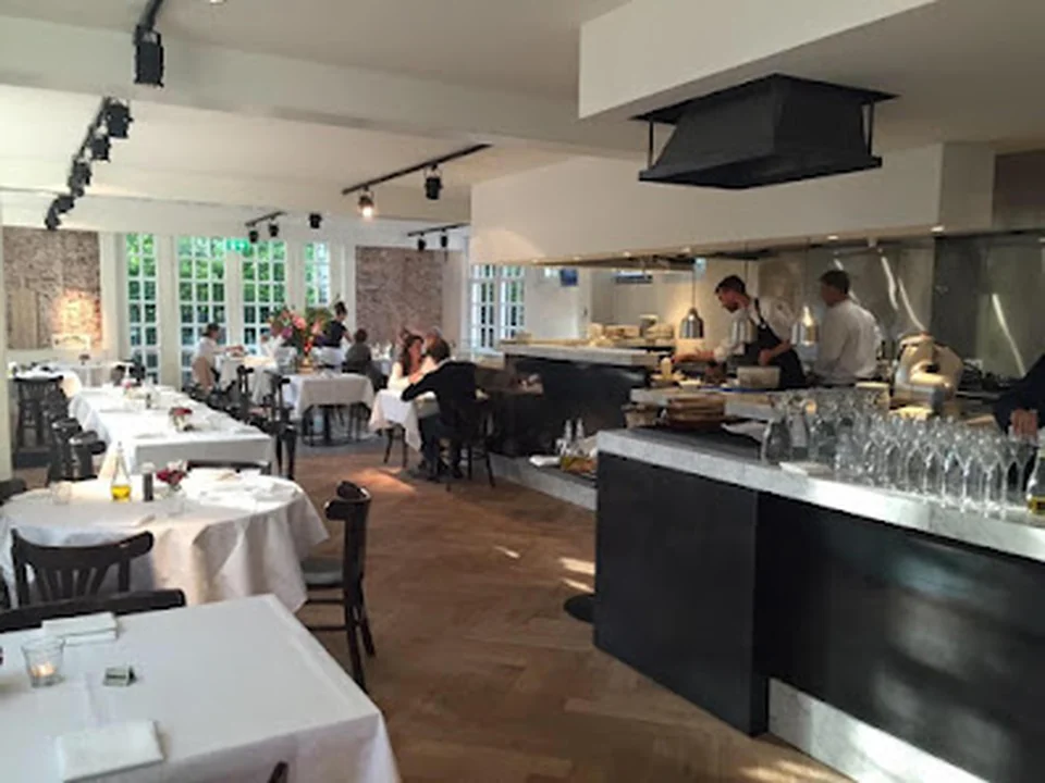 The WineKitchen at Sea, Amsterdam