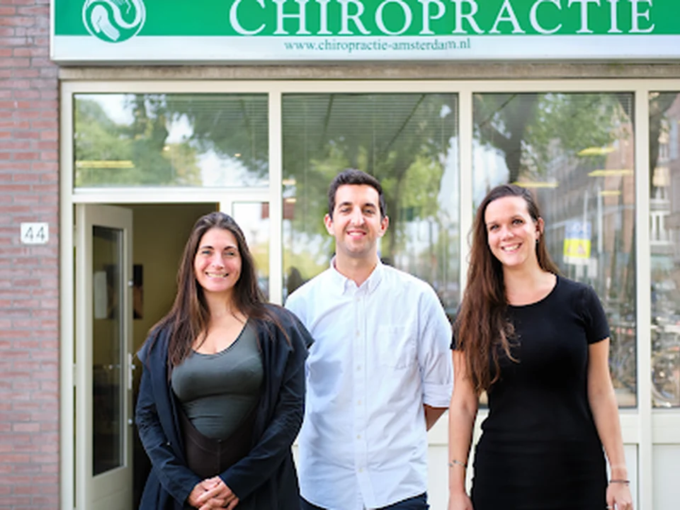 Centrum voor Chiropractie Amsterdam