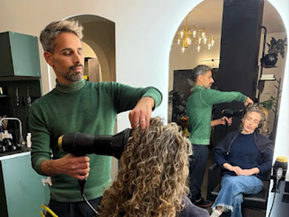 Hairchitecture by Yaniv, Amsterdam